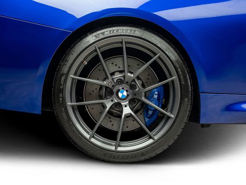 Used 2020 BMW M4 CS w/ Executive Package RWD image 35