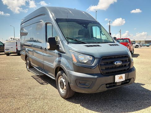 Used 2020 Ford Transit 250 148 High Roof Extended RWD image 6