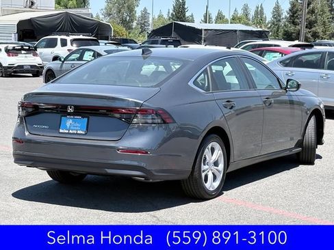 New 2026 Honda Accord LX image 3