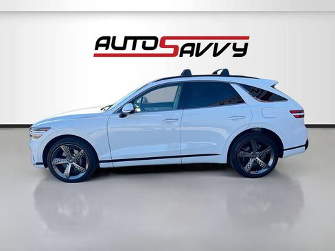Used 2025 Genesis GV70 3.5T Sport w/ Sport Advanced Package AWD/4WD image 4