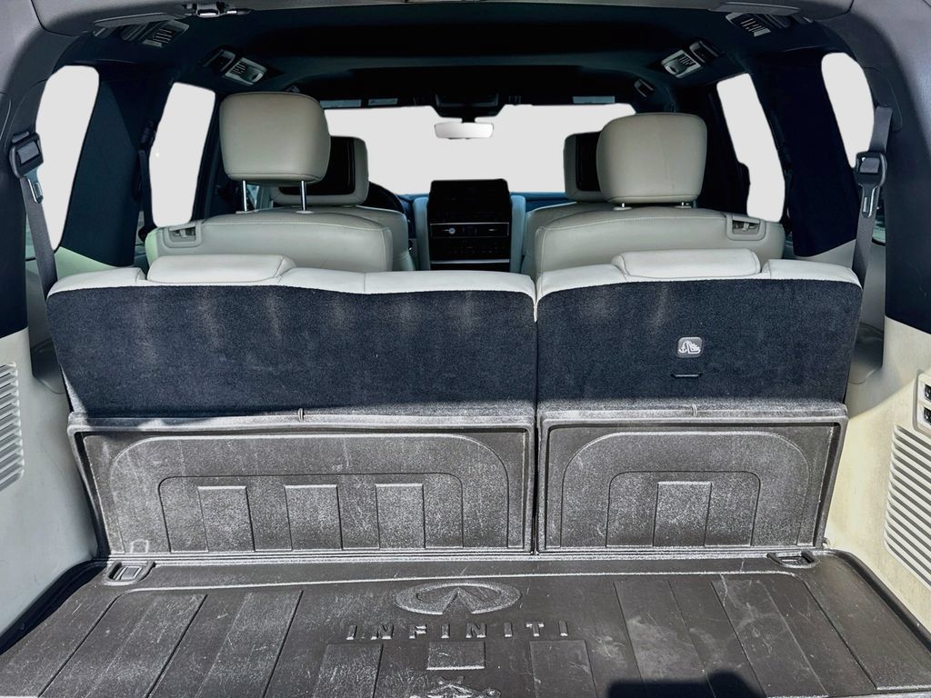 Used 2022 INFINITI QX80 Sensory w/ Cargo Package RWD image 23