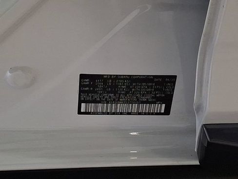 Certified 2025 Subaru Crosstrek 2.5i Limited w/ Crosstrek Mirror Package AWD/4WD image 26