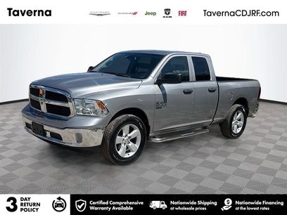 Used 2021 RAM 1500 Tradesman w/ Tradesman SXT Package