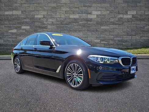 Used 2019 BMW 530i xDrive w/ Convenience Package AWD/4WD image 1