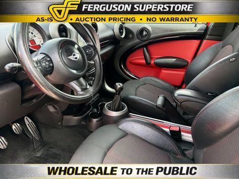 Used 2012 MINI Cooper Countryman S AWD/4WD image 17