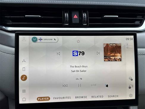 New 2026 Jaguar F-PACE R-Dynamic S image 22