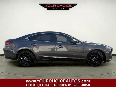 Used 2016 MAZDA MAZDA6 Grand Touring image 9