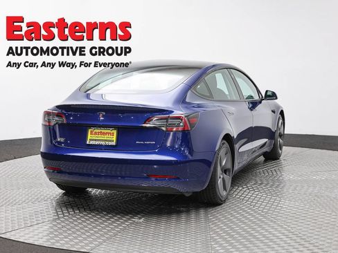 Used 2021 Tesla Model 3 AWD/4WD image 5