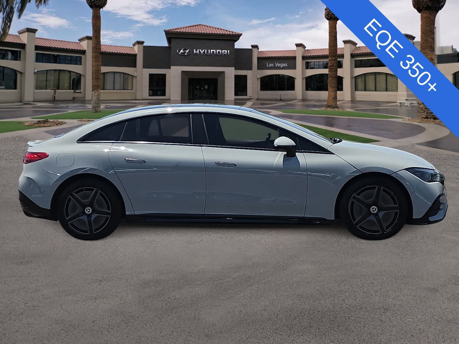 Used 2023 Mercedes-Benz EQE 350+ Sedan w/ Exclusive Trim Package image 9