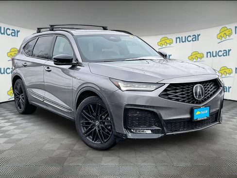 Used 2025 Acura MDX A-Spec image 1