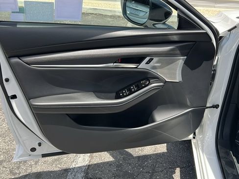 New 2026 MAZDA MAZDA3 2.5 Turbo Sedan w/Premium Plus AWD/4WD image 12