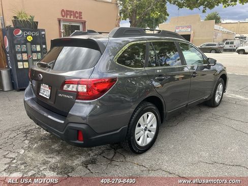 Used 2019 Subaru Outback 2.5i Premium AWD/4WD image 7