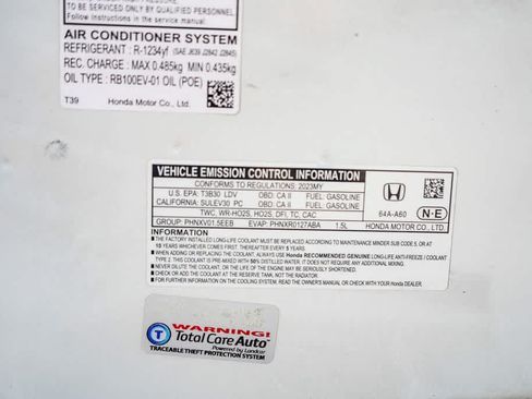 Used 2023 Honda Civic Sport Touring image 29