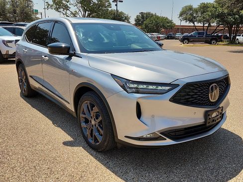 Used 2024 Acura MDX A-Spec AWD/4WD image 7