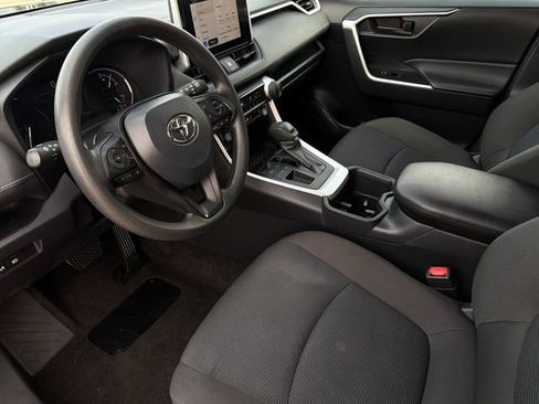Certified 2025 Toyota RAV4 LE FWD image 11