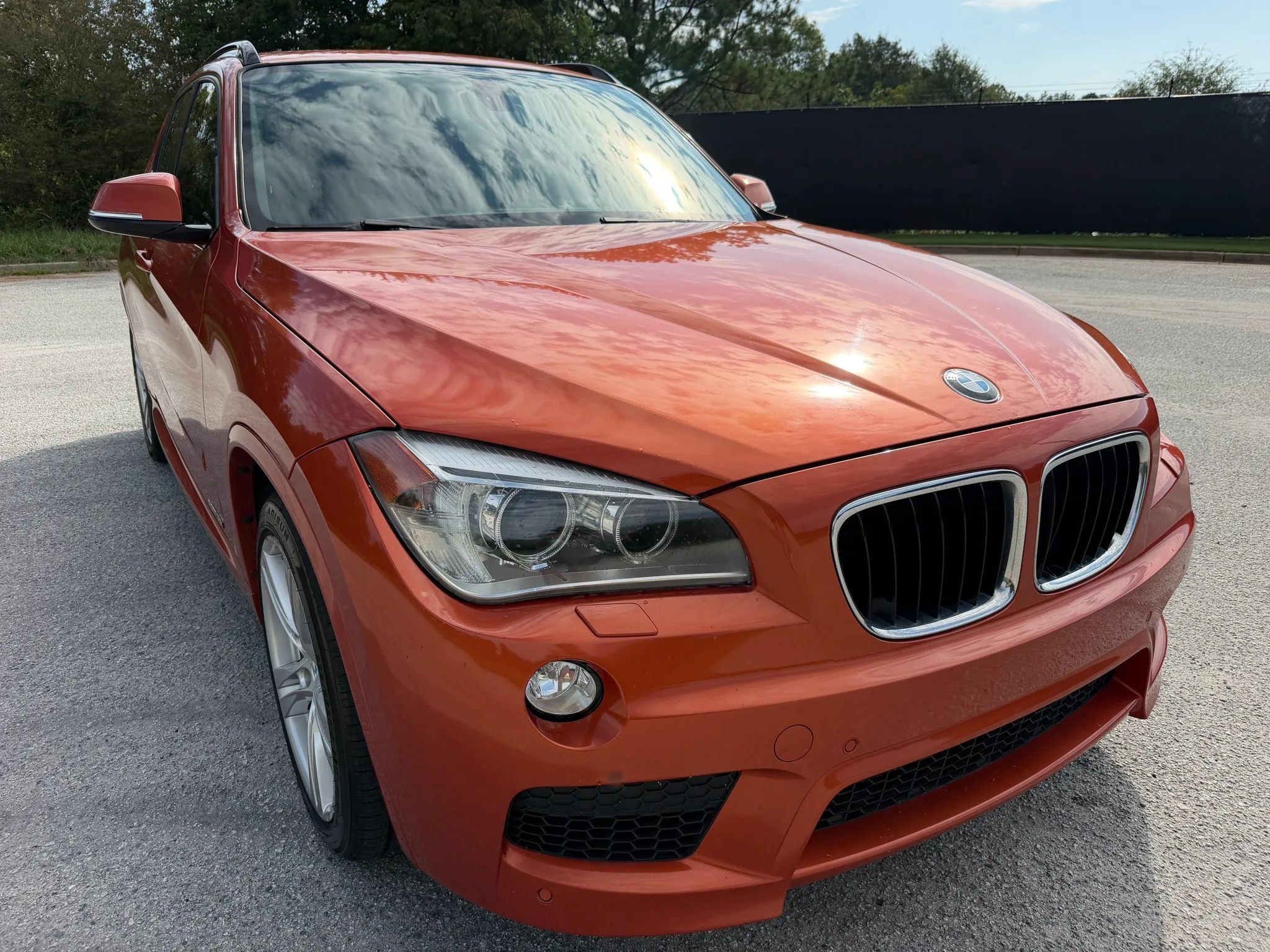 Used 2013 BMW X1 xDrive35i AWD/4WD image 7
