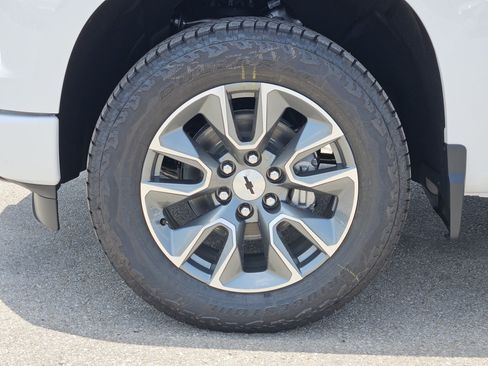 New 2026 Chevrolet Silverado 1500 RST RWD image 7