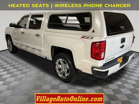 Used 2017 Chevrolet Silverado 1500 LTZ Z71 w/ LTZ Plus Package image 2