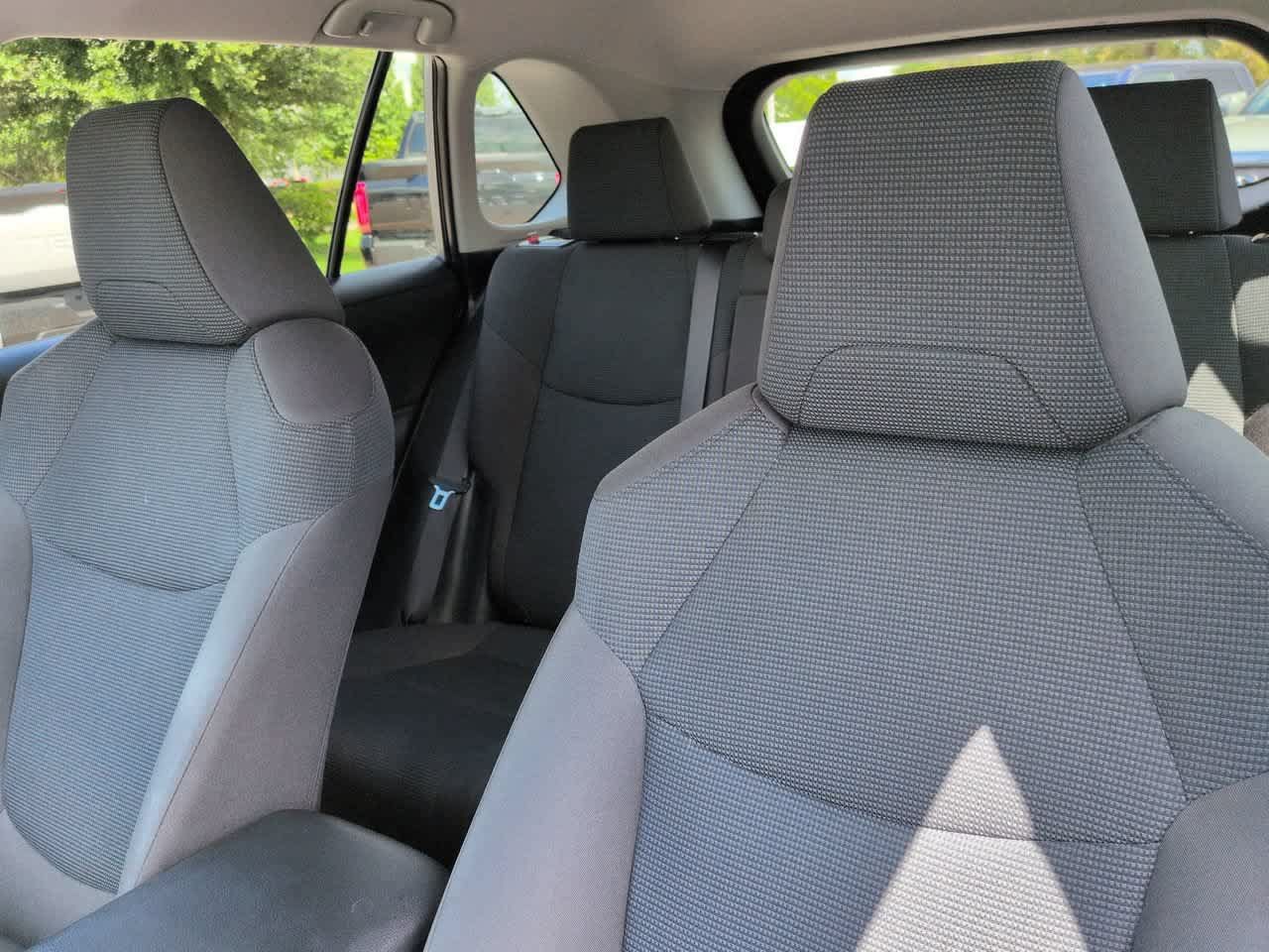 Certified 2023 Toyota RAV4 LE FWD image 8
