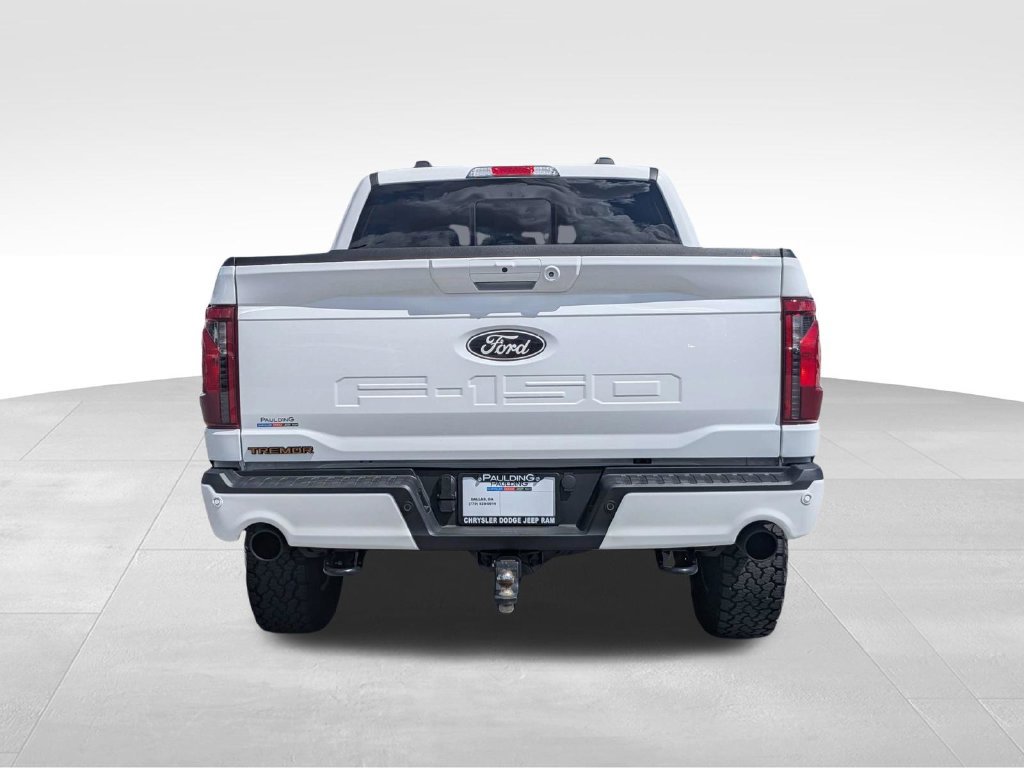 Used 2025 Ford F150 Tremor w/ Bed Utility Package AWD/4WD image 5