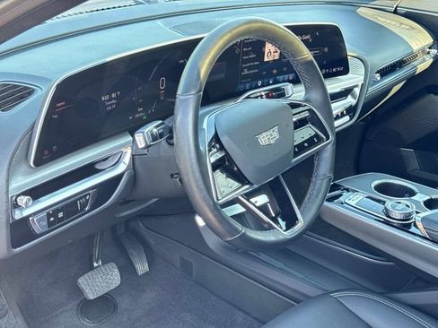 Certified 2024 Cadillac Lyriq Sport AWD/4WD image 21