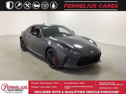 New 2025 Toyota GR86 Premium