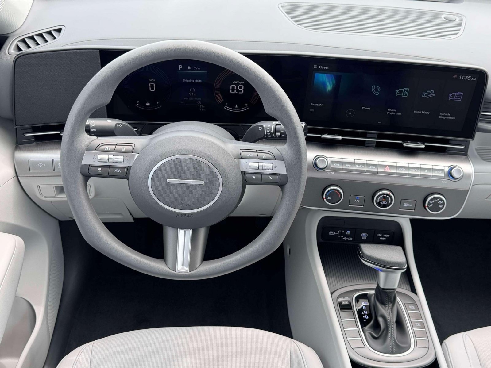 New 2026 Hyundai Kona SE FWD image 17