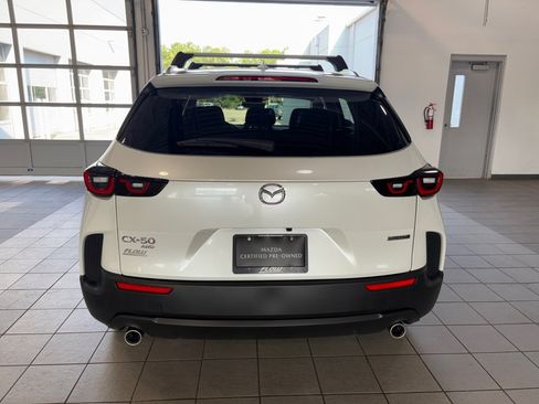 Certified 2025 MAZDA CX-50 AWD 2.5 S w/ Weather Package image 14