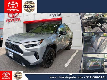Certified 2022 Toyota RAV4 XSE