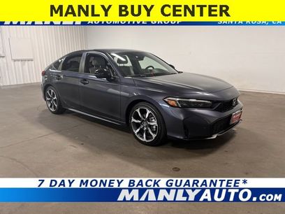 Used 2025 Honda Civic Sport Touring