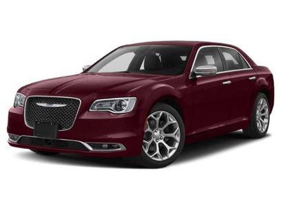 Certified 2020 Chrysler 300 C