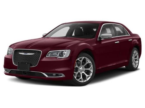 Certified 2020 Chrysler 300 C RWD image 1