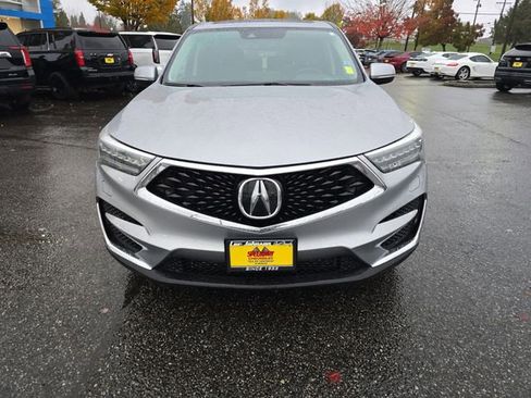 Used 2019 Acura RDX AWD w/ Advance Package image 9