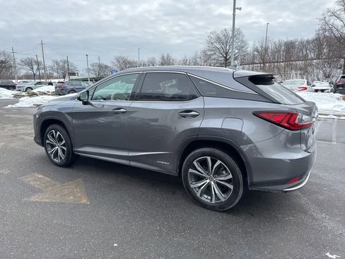 Used 2022 Lexus RX 450h AWD w/ Premium Package image 18