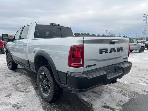 New 2026 RAM 2500 Rebel w/ Rebel Level 2 Equipment Group image 6