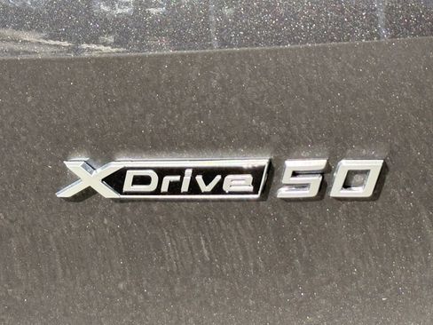 Used 2025 BMW iX xDrive50 w/ Sport Package image 13