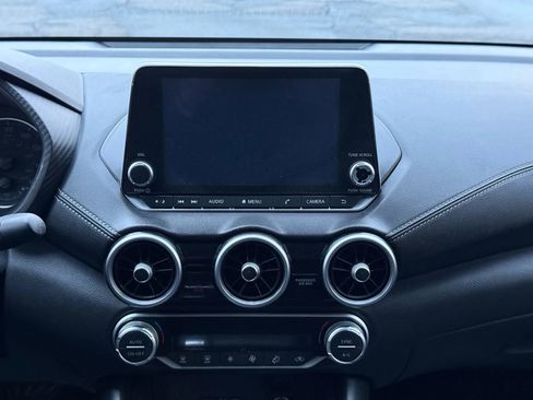 Used 2021 Nissan Sentra SV w/ Trunk Package image 31