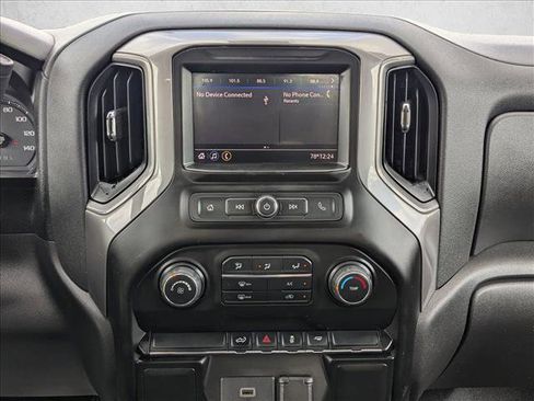 Used 2020 Chevrolet Silverado 1500 W/T w/ WT Value Package RWD image 14