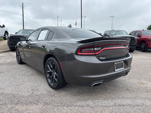 Used 2023 Dodge Charger SXT w/ Blacktop Package RWD image 4