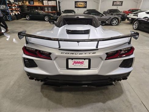 Used 2020 Chevrolet Corvette Stingray Premium Conv w/ 3LT Preferred Equipment Group image 40