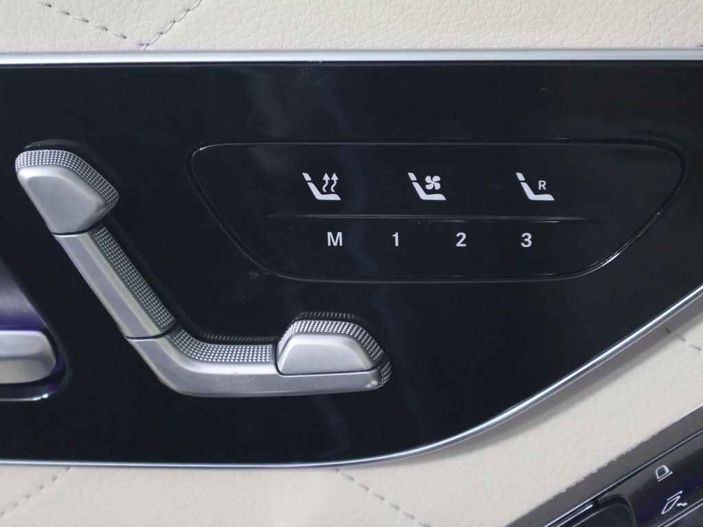 Used 2021 Mercedes-Benz S 580 4MATIC Sedan image 38