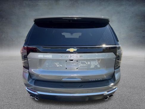 Used 2026 Chevrolet Tahoe Premier AWD/4WD image 10