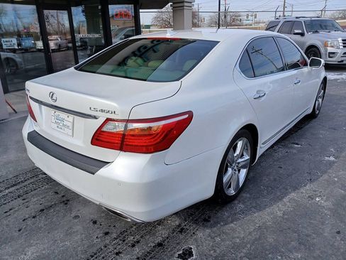 Used 2010 Lexus LS 460 L RWD image 7