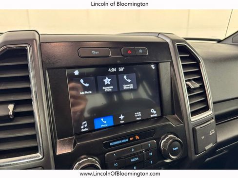 Used 2016 Ford F150 XLT w/ Equipment Group 302A Luxury AWD/4WD image 45