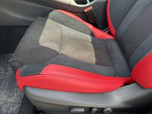 New 2026 Subaru WRX Limited AWD/4WD image 26