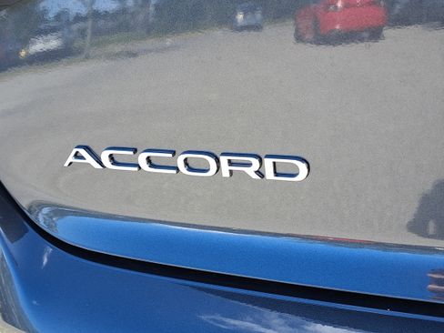 New 2026 Honda Accord LX image 8