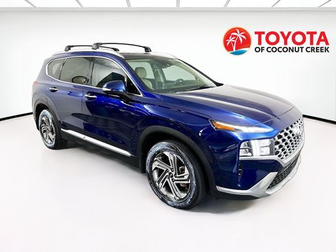 Used 2023 Hyundai Santa Fe SEL w/ Premium Package FWD image 1