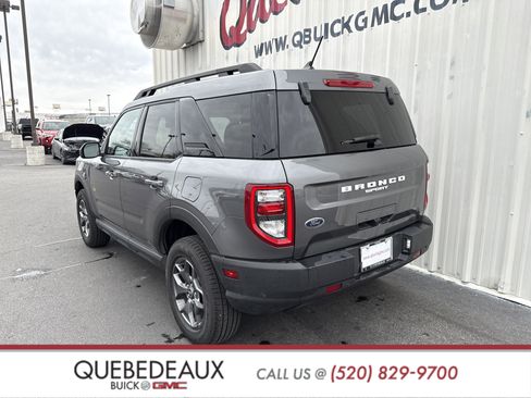 Used 2022 Ford Bronco Sport Badlands w/ Premium Package image 10