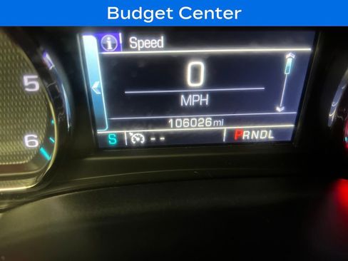 Used 2017 Chevrolet Silverado 1500 LT w/ All Star Edition image 20