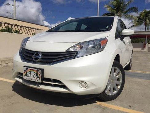 Used 2015 Nissan Versa Note SV image 1